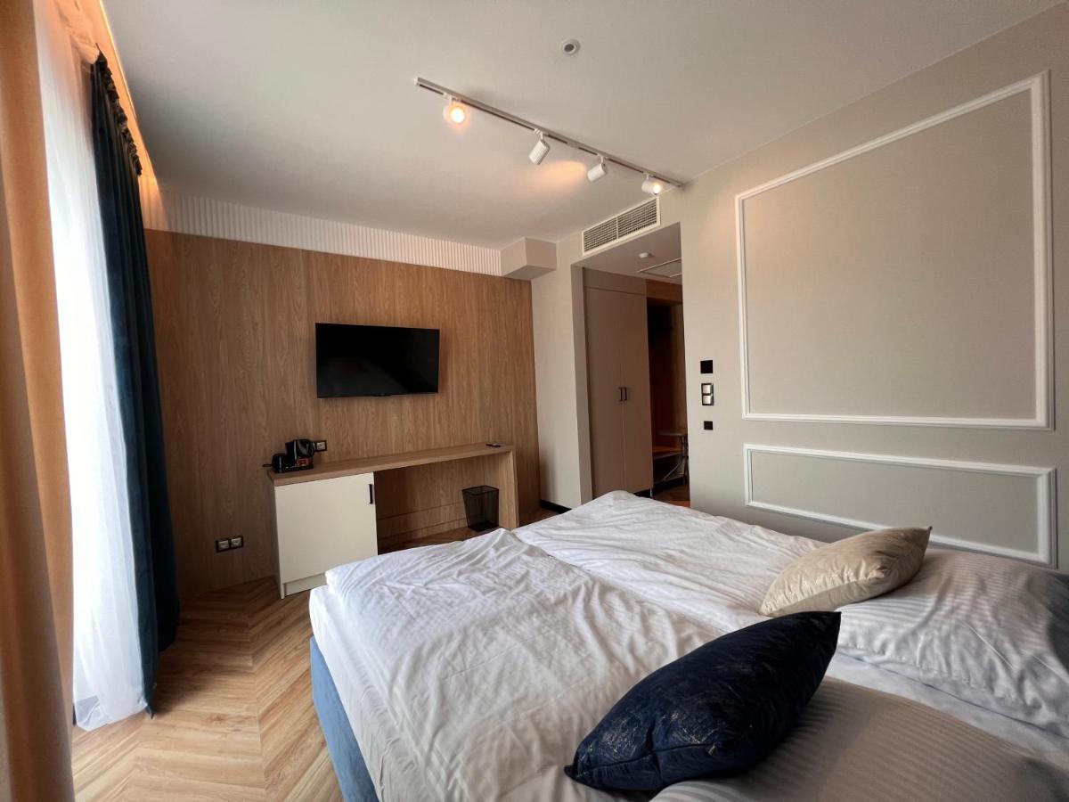 Resto Inn - Smart Apartamenty Blisko Energylandii Polwies Eksteriør bilde