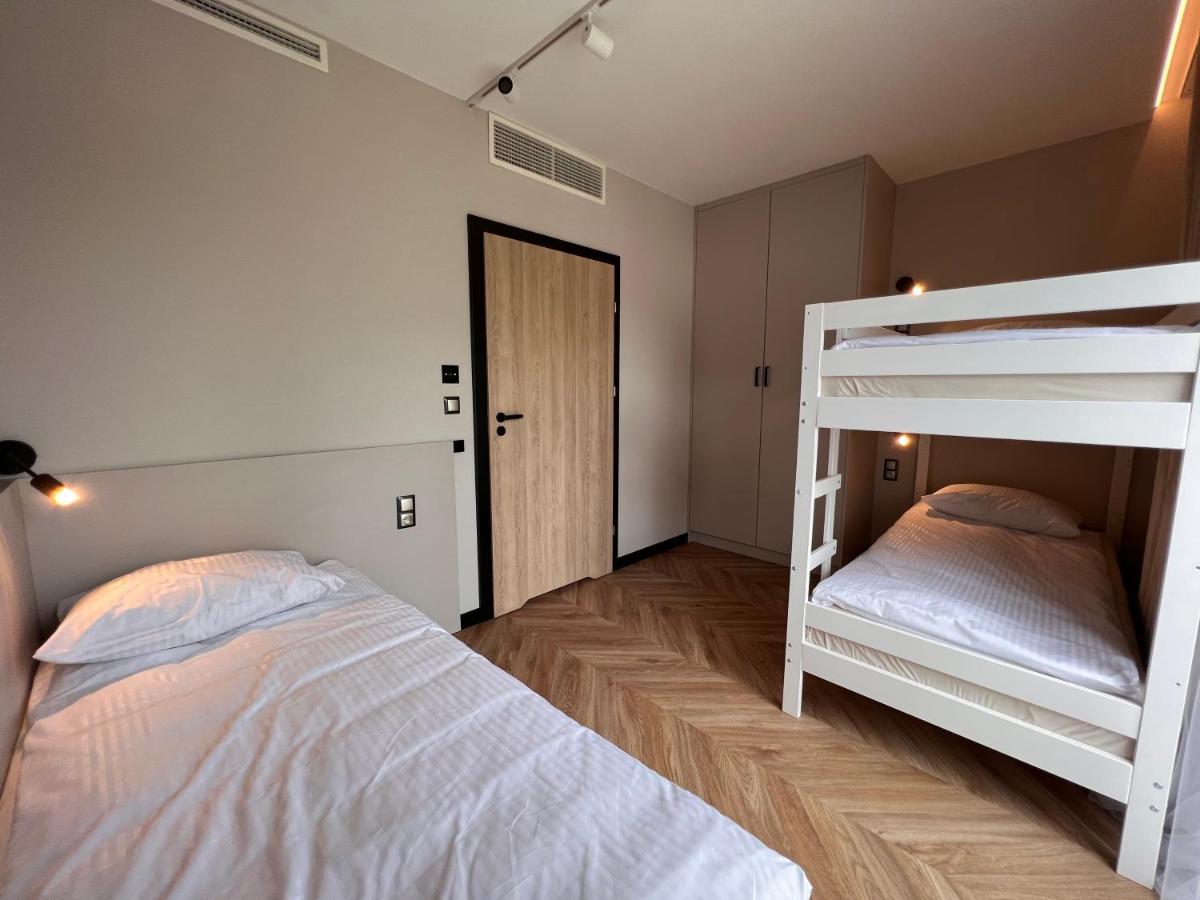 Resto Inn - Smart Apartamenty Blisko Energylandii Polwies Eksteriør bilde