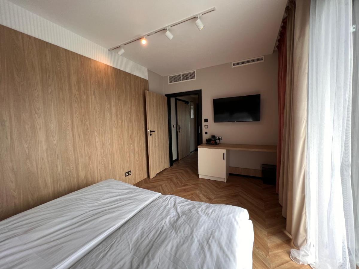 Resto Inn - Smart Apartamenty Blisko Energylandii Polwies Eksteriør bilde