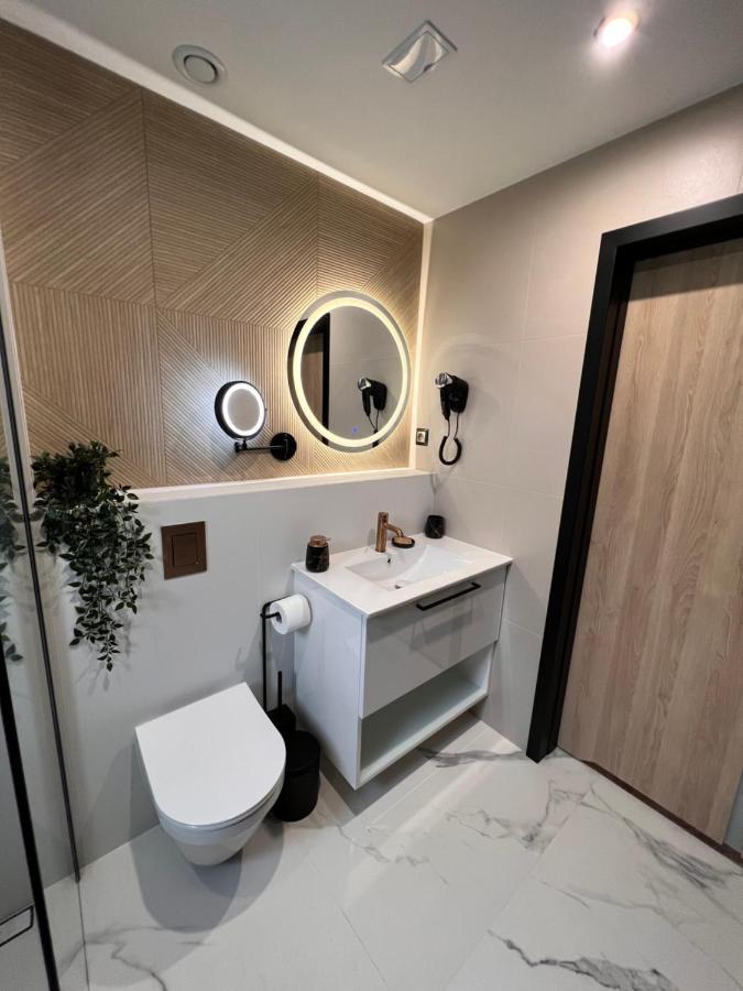 Resto Inn - Smart Apartamenty Blisko Energylandii Polwies Eksteriør bilde