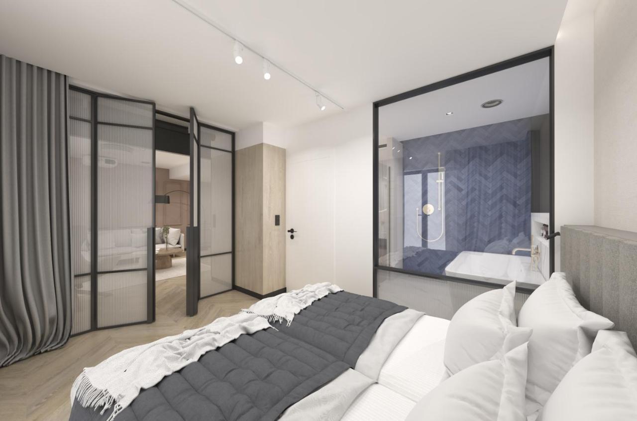 Resto Inn - Smart Apartamenty Blisko Energylandii Polwies Eksteriør bilde