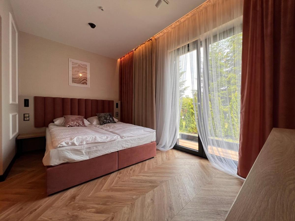 Resto Inn - Smart Apartamenty Blisko Energylandii Polwies Eksteriør bilde