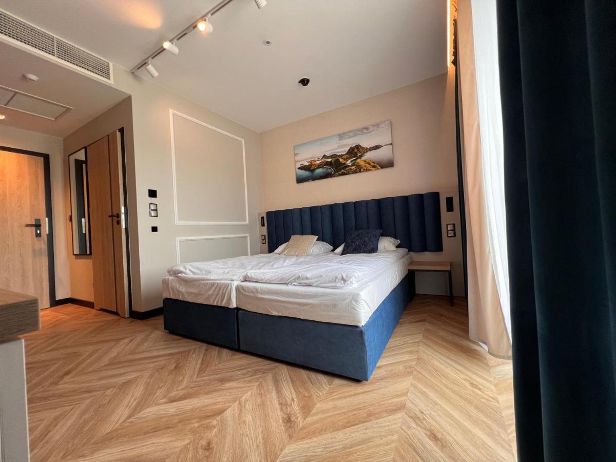 Resto Inn - Smart Apartamenty Blisko Energylandii Polwies Eksteriør bilde