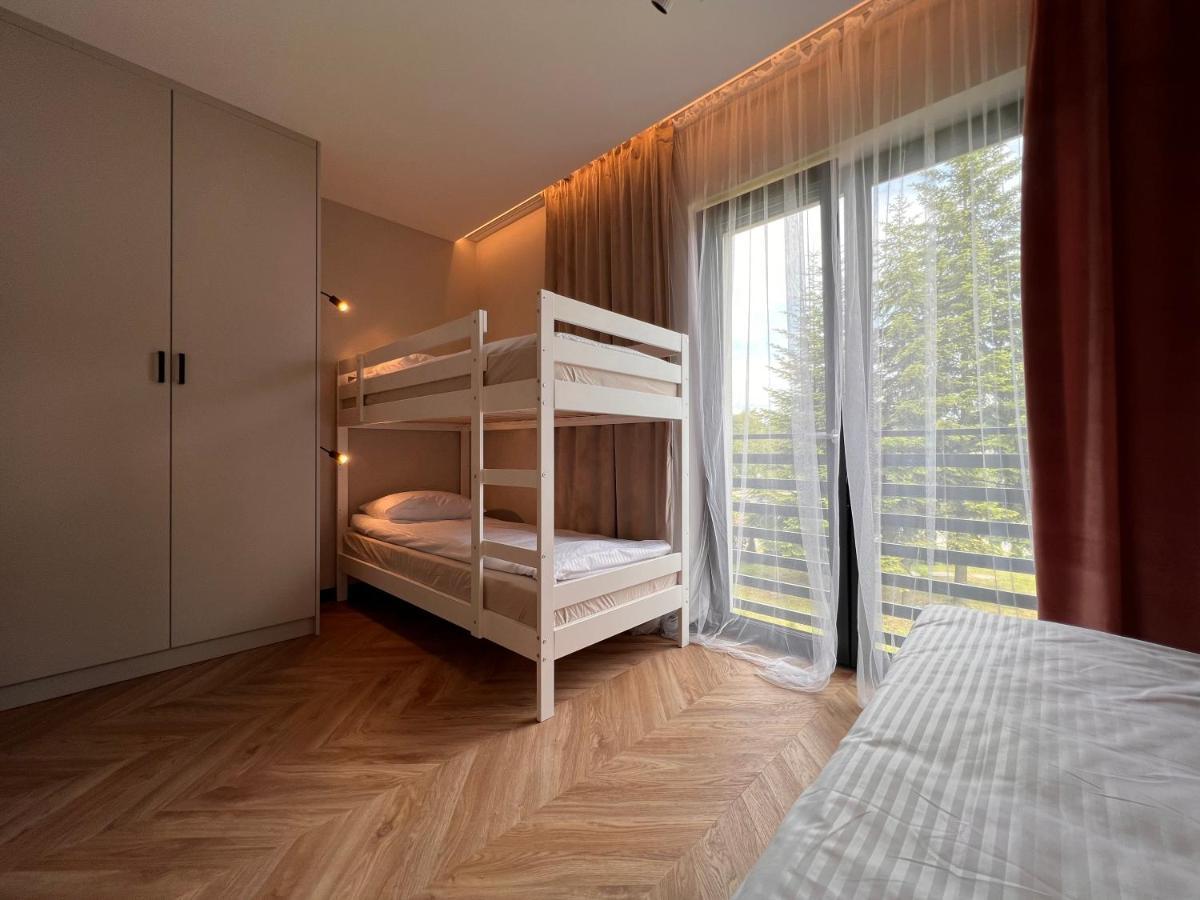 Resto Inn - Smart Apartamenty Blisko Energylandii Polwies Eksteriør bilde