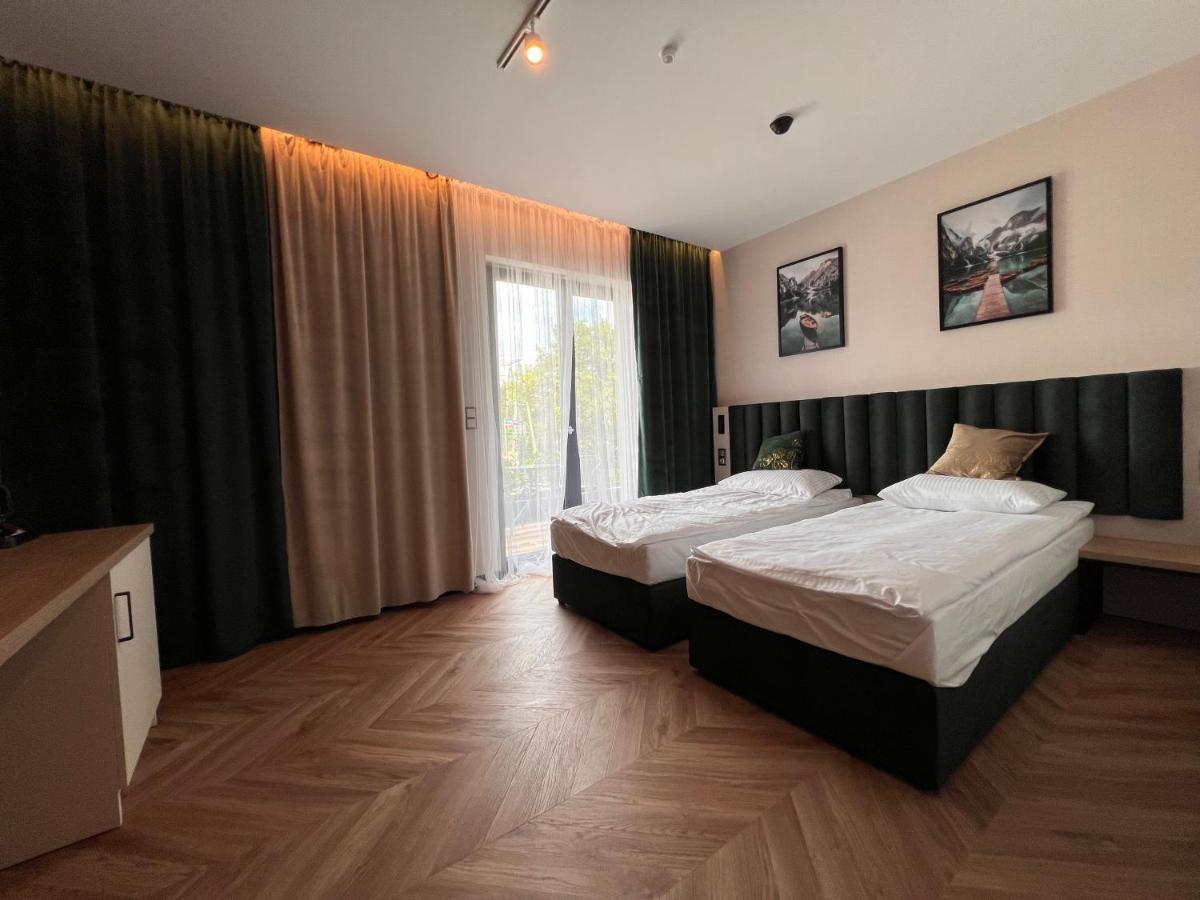 Resto Inn - Smart Apartamenty Blisko Energylandii Polwies Eksteriør bilde