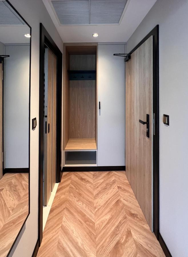 Resto Inn - Smart Apartamenty Blisko Energylandii Polwies Eksteriør bilde