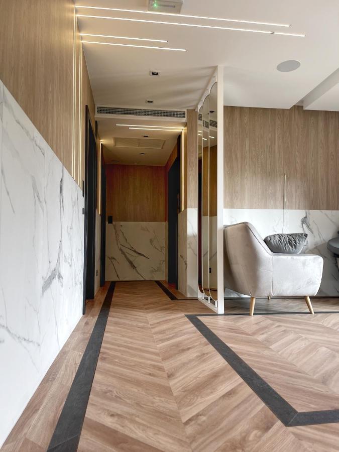 Resto Inn - Smart Apartamenty Blisko Energylandii Polwies Eksteriør bilde