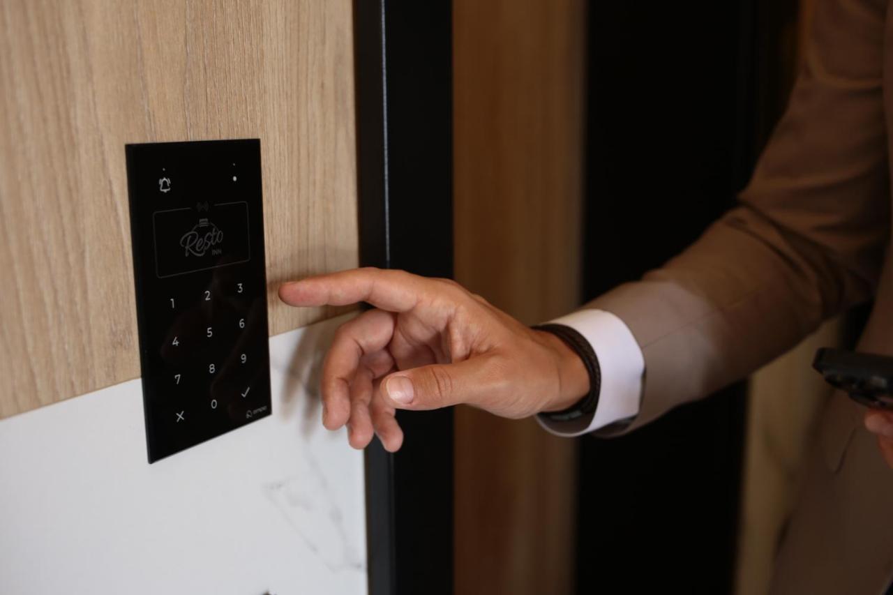 Resto Inn - Smart Apartamenty Blisko Energylandii Polwies Eksteriør bilde