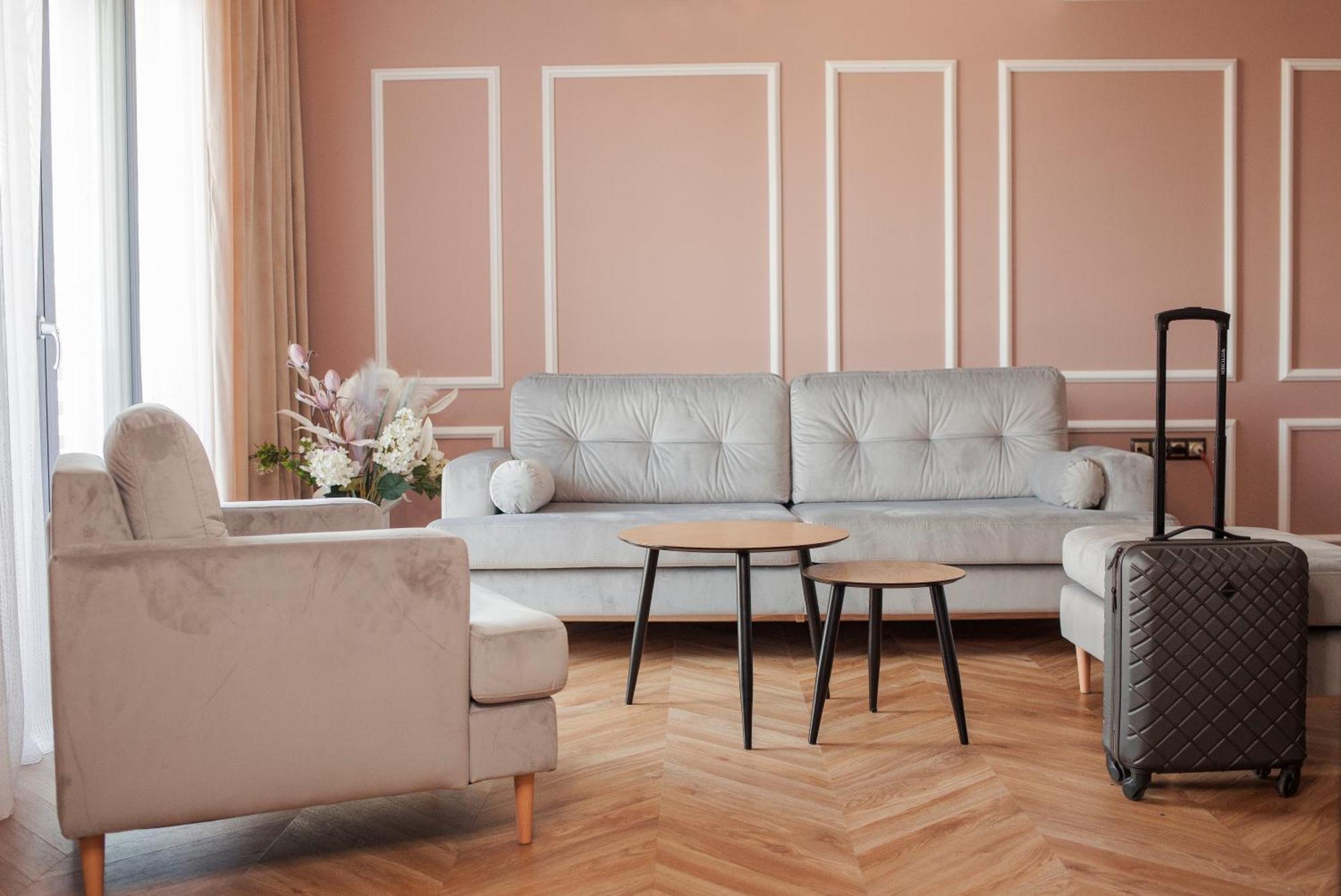 Resto Inn - Smart Apartamenty Blisko Energylandii Polwies Eksteriør bilde